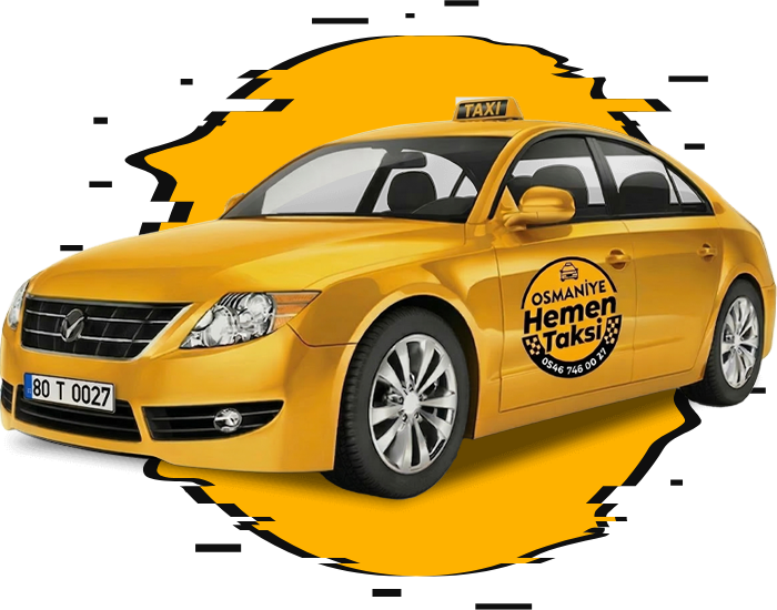 Osmaniye Hemen Taksi hakkında bölüm araç görseli