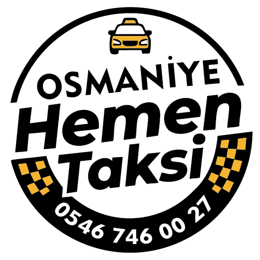 Osmaniye Hemen Taksi logo