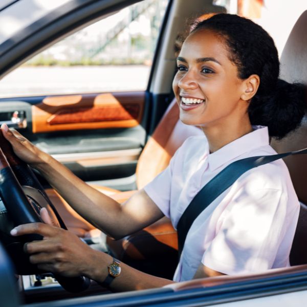 Hızlı araç yönlendirme görseli